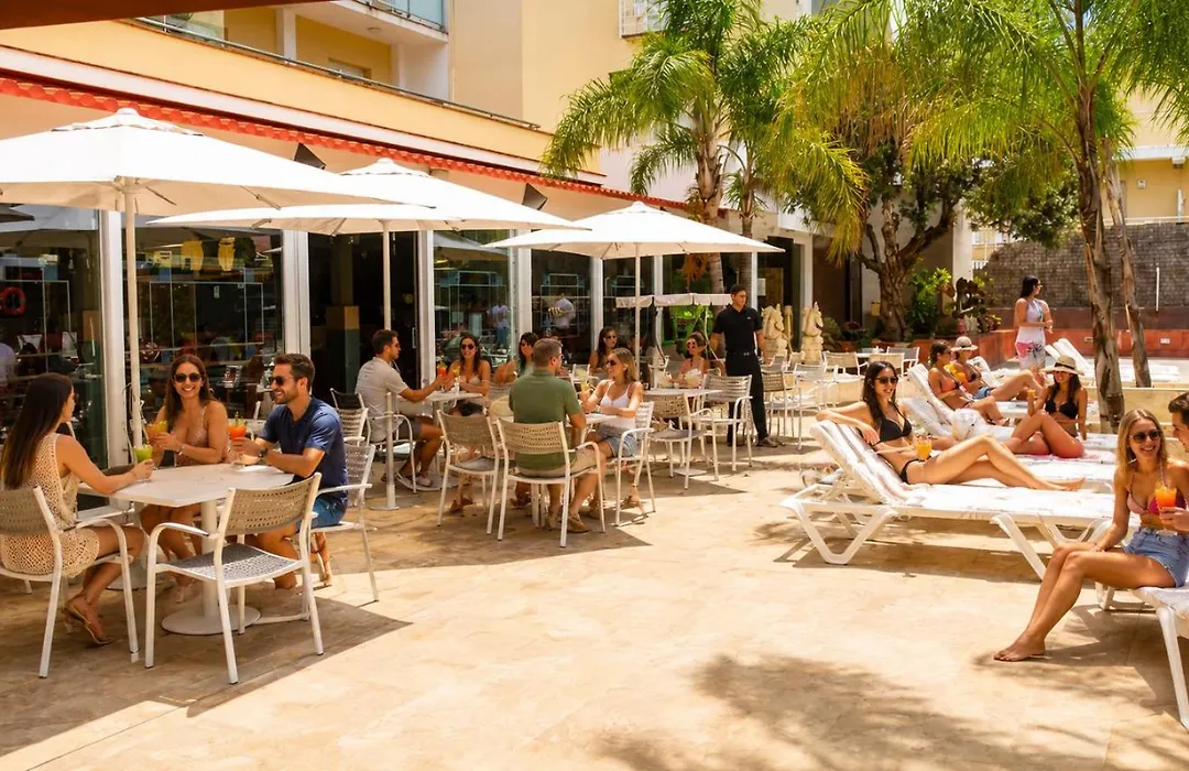 Hotel La Palmera & Spa-1